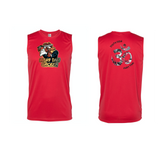 Southside Muay Thai Mens Tank Top - Muay Thai Chicken