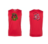 Southside Muay Thai Mens Tank Top - One Glove