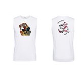 Southside Muay Thai Mens Tank Top - Muay Thai Chicken