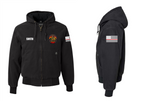 Manorville FD Men's Cheyenne Boulder Cloth™ Hooded Jacket