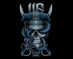 116 Queens Marines Blanket
