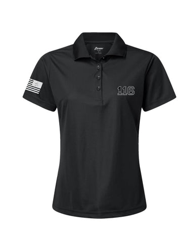 116 WOMEN'S PERFORMCE Polo