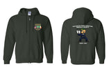WCCO Since 1994 Zip Up Hoodie