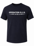OperationRJS 3 Star T-Shirt