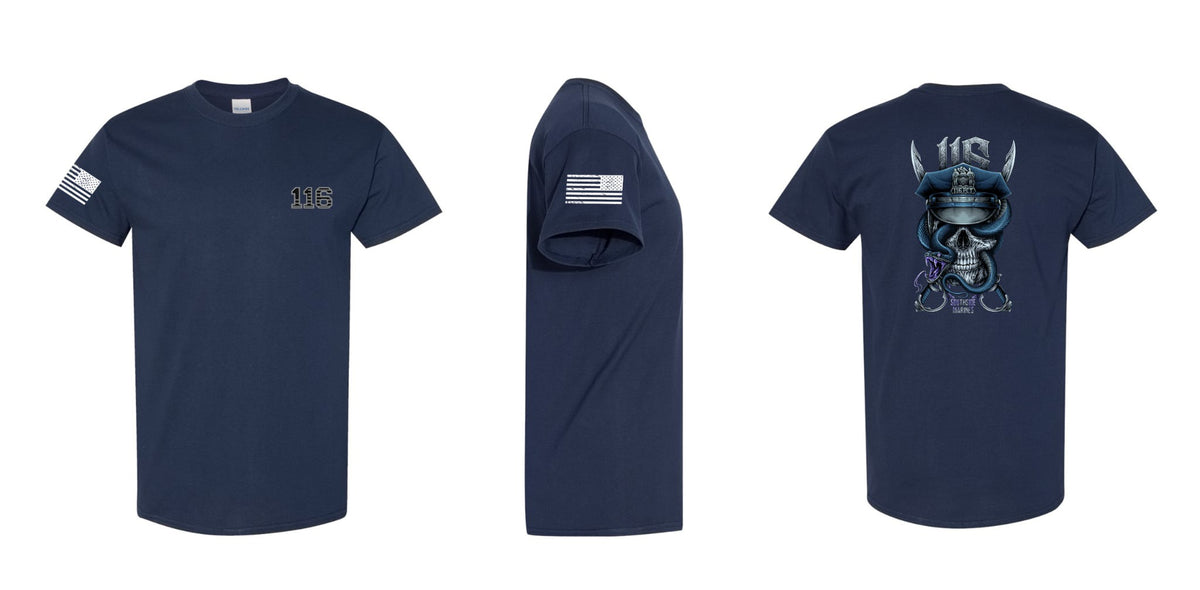 NYPD 116 PCT products - Squad Life