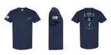 116 Queens Marines T-Shirt
