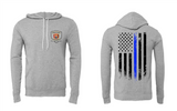 SCPD Police Foundation Thin Blue Line Hoodie