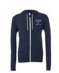 NYPD Running Club Zip-Up Hoodies