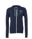 NYPD Running Club Zip-Up Hoodies