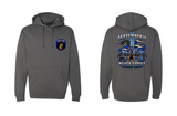 NYPD ESU K9 9/11 25 Year Hoodie
