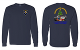 Teddies For Happiness Long Sleeve Shirts