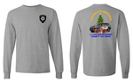 Teddies For Happiness Long Sleeve Shirts