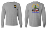Teddies For Happiness Long Sleeve Shirts