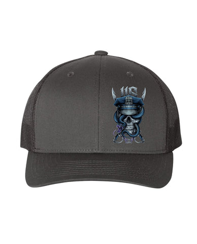 116 Queens Marines DTF Hat