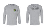 Wantagh FD Black Sheep Bahama PERFORMANCE Hooded Long Sleeve