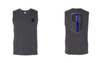 Squad Life Blackout Blue Line Tank