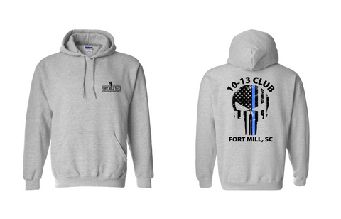 Classic Club 10-13 Hoodie