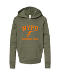 NYPD Running Club YOUTH Hoodies