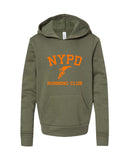 NYPD Running Club YOUTH Hoodies