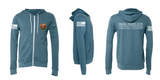 NYPD Running Club-Cinco De Mayo Zip Up Hoodie