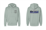 NYPD ESU K9 TBL Hoodie