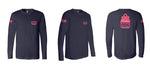 2025 NYPD Running Club Breast Cancer Awareness Hoodie