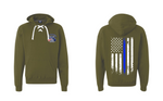 1st PCT TBL Sport Lace Hoodie