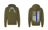 1st PCT TBL Sport Lace Hoodie