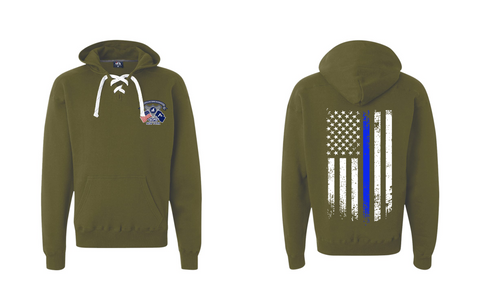 1st PCT TBL Sport Lace Hoodie