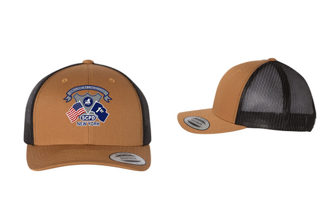 1st PCT DTF Hat
