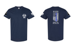 Police Officer Sloan Memorial T-Shirt