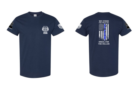 Police Officer Sloan Memorial T-Shirt