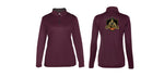 Vet Talk Woman’s Quarter Zip