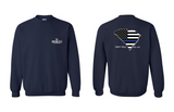 10-13 SC Flag Crewneck Sweatshirt