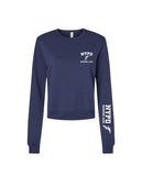 NYPD Running Club Womens Crewneck Sweatshirt