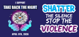 Take Back The Night Blanket