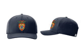 SCPD Guardians Logo Richardson Hat (UV Raised Ink)