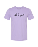 WFL Breathe, Live, Let Go T-Shirt