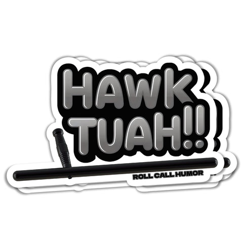RCH Hawk Tuah Sticker