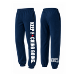OperationRJS KEEP F*CKING GOING Heavyblend Sweatpants