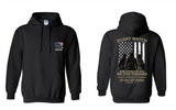 OperationRJS We Step Forward Hoodie