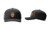SCPD Guardians Logo Richardson Hat (UV Raised Ink)