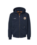 CTD PERSONALIZED Dri Duck Heavy Weight Fleece With Thermal Lining Jacket
