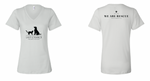LCAR Women's V-Neck T-Shirt