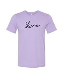 WFL Breathe, Live, Let Go T-Shirt