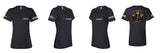 1-SWMC 22 A Day WOMEN'S V-Neck T-Shirt
