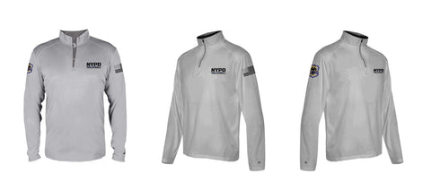 NYPD Volleyball Men’s 1/4 Zip Pullover