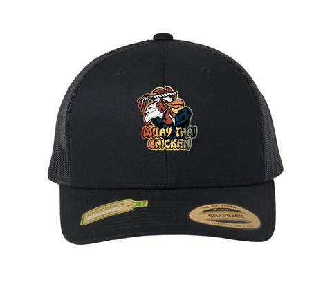 Southside Muay Thai Trucker Cap - Muay Thai Chicken