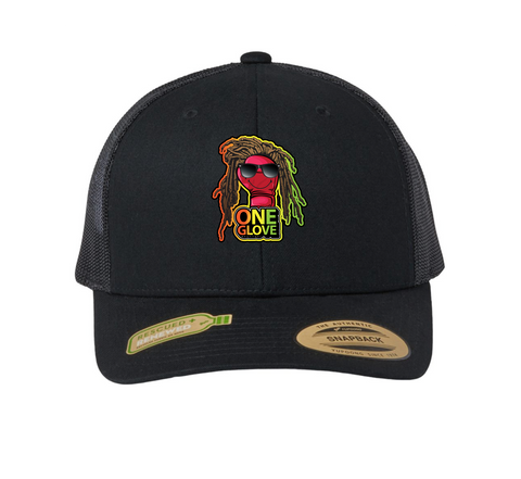 Southside Muay Thai Trucker Cap - One Glove