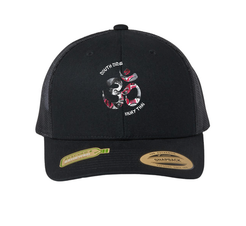 Southside Muay Thai Trucker Cap - Southside Muay Thai Logo
